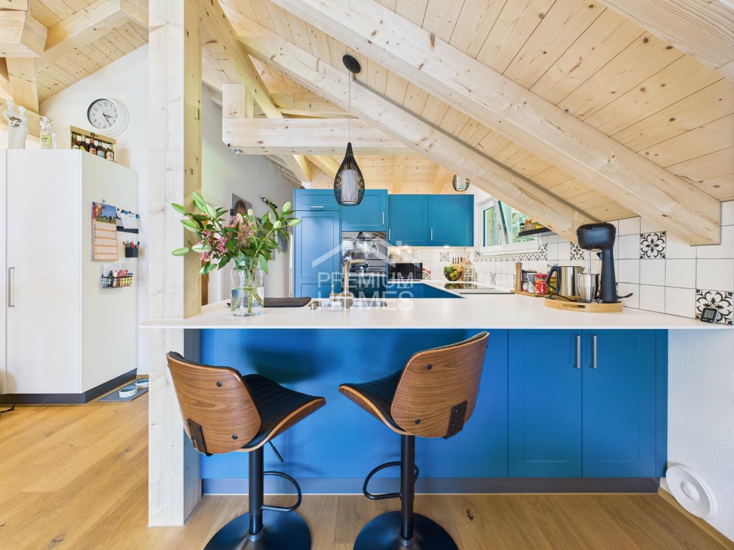 Doppeltes Wohnvergnügen - Maisonette mit Einliegerwohnung! - 4