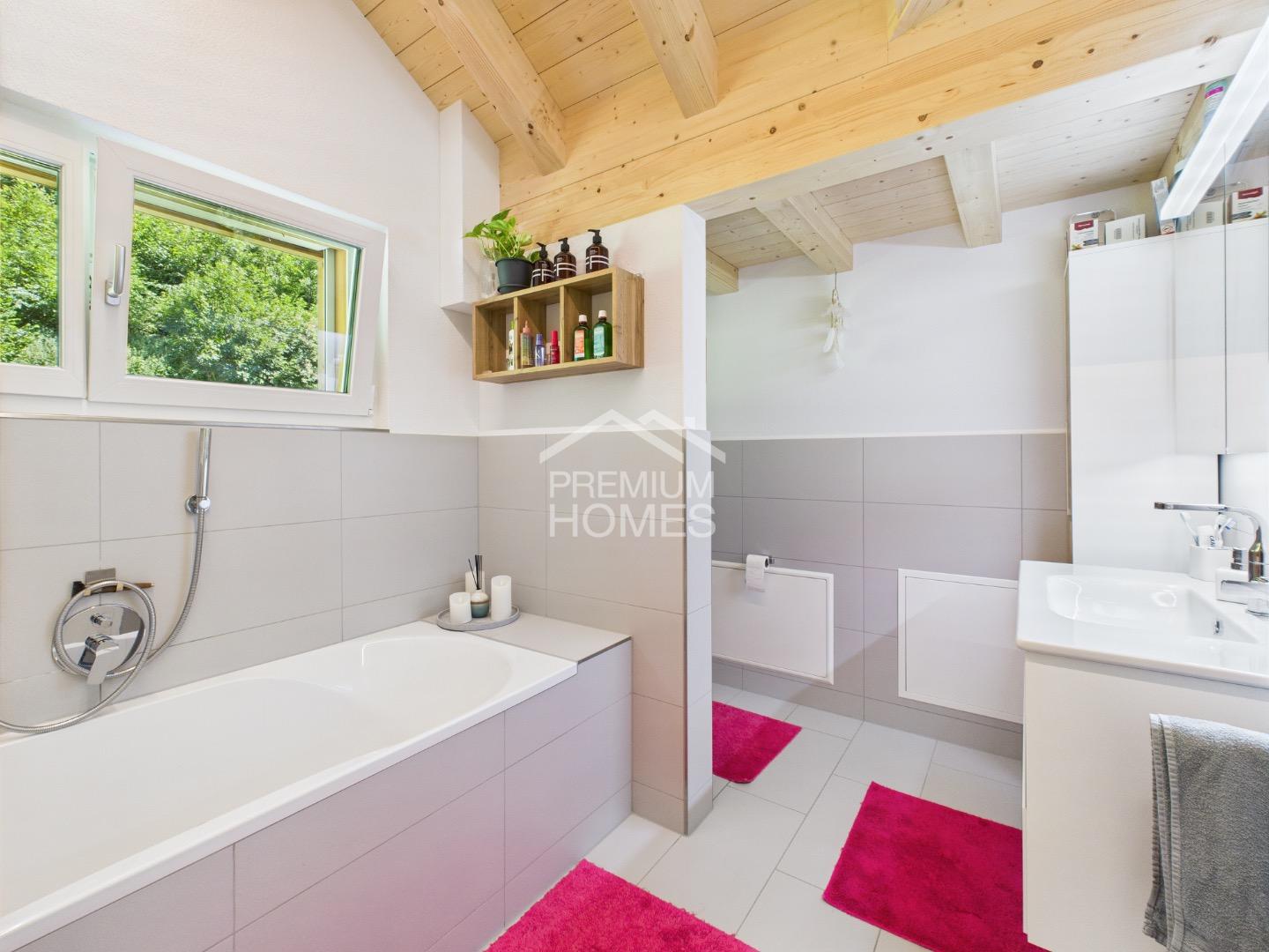 Doppeltes Wohnvergnügen - Maisonette mit Einliegerwohnung! - 6