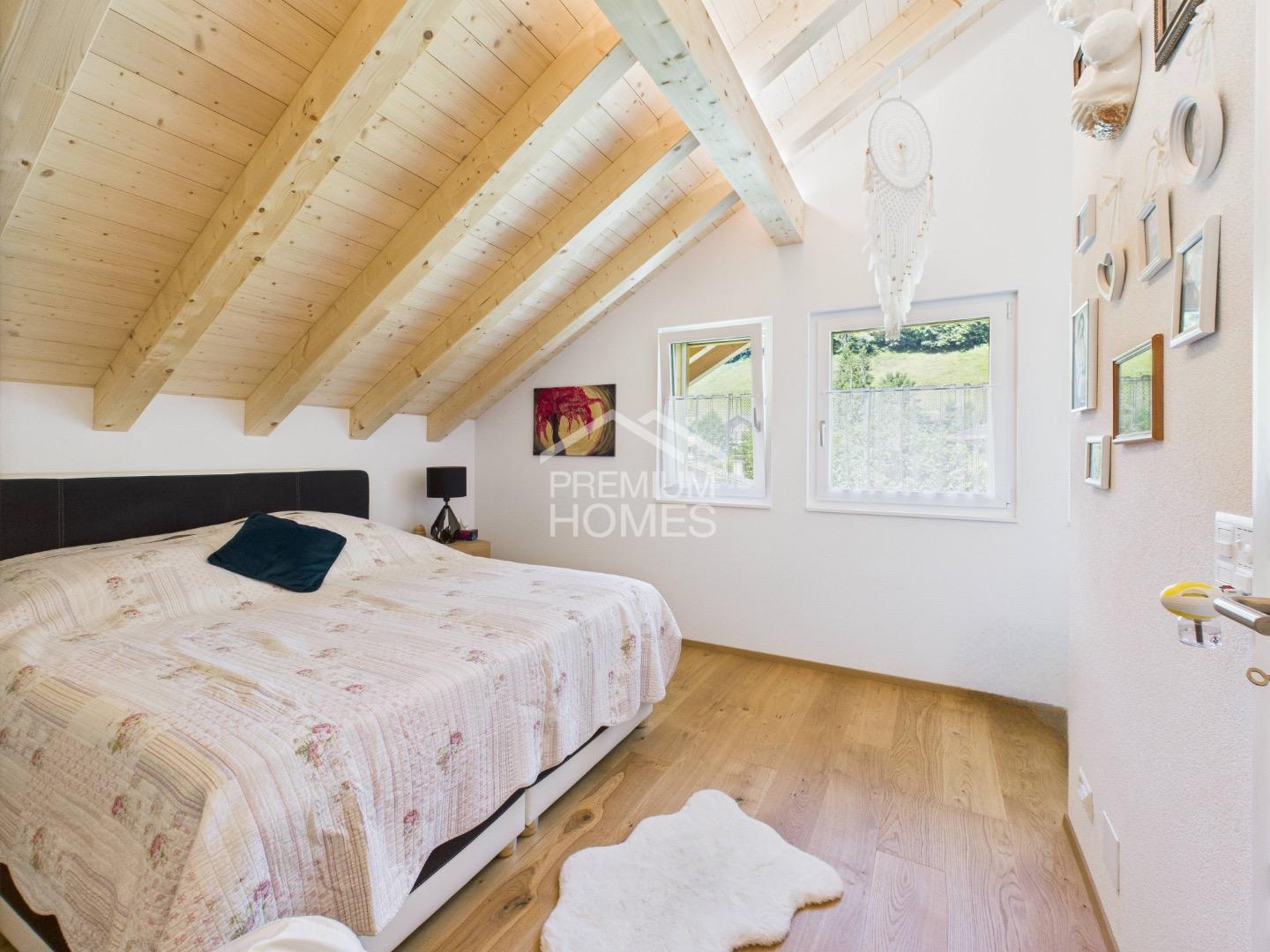 Doppeltes Wohnvergnügen - Maisonette mit Einliegerwohnung! - 7