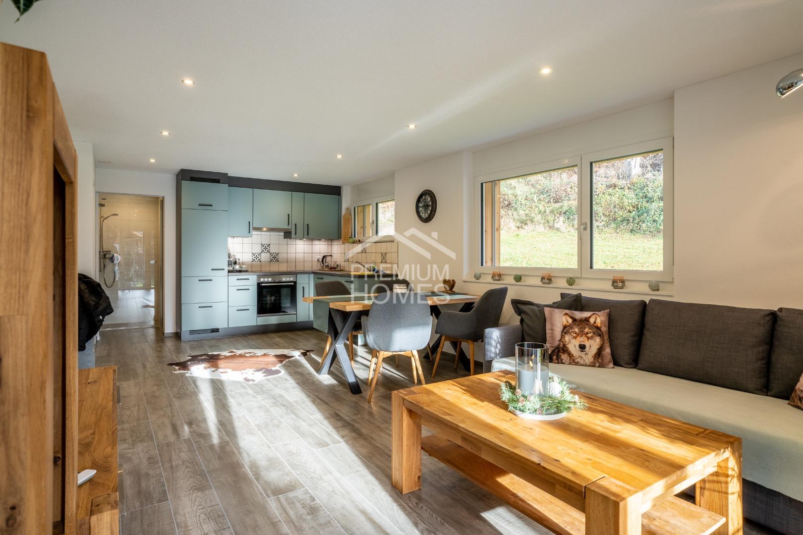 Doppeltes Wohnvergnügen - Maisonette mit Einliegerwohnung! - 12