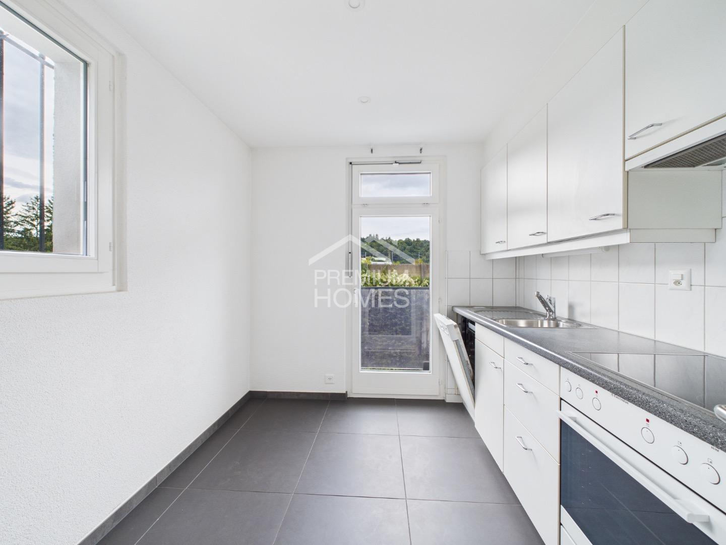 Licht, Platz & Privatsphäre ? Ihre stilvolle Wohnung bei Bern! - 3