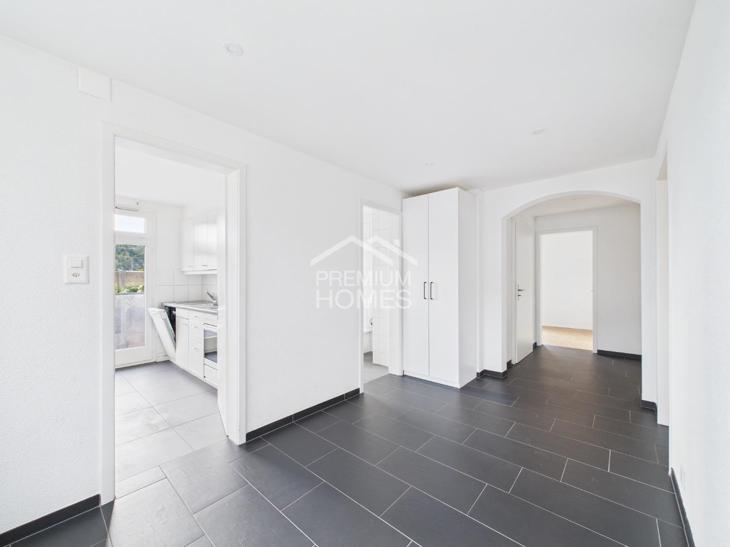 Licht, Platz & Privatsphäre ? Ihre stilvolle Wohnung bei Bern! - 5