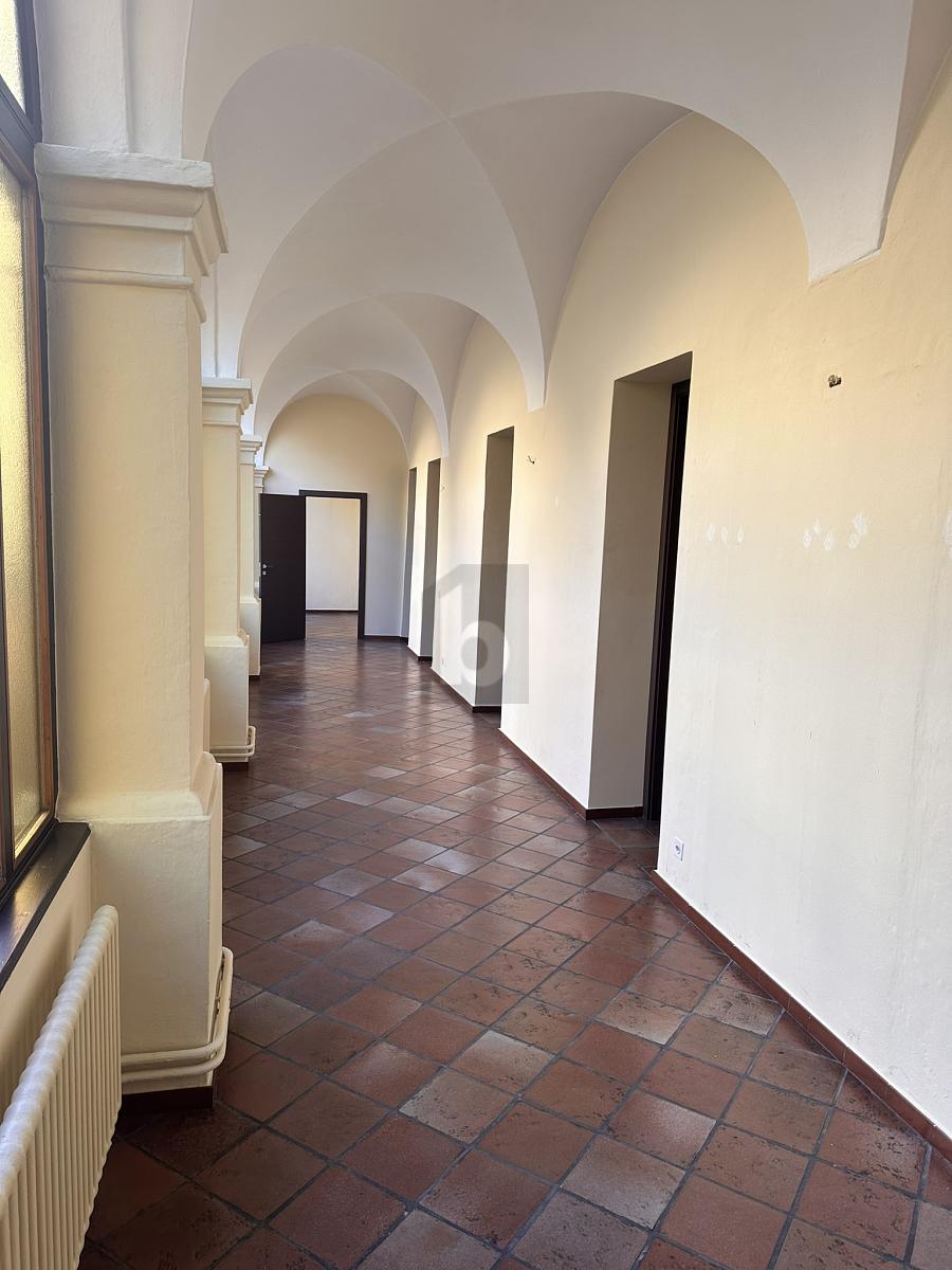 CENTRALE IN EDIFICIO STORICO - 1