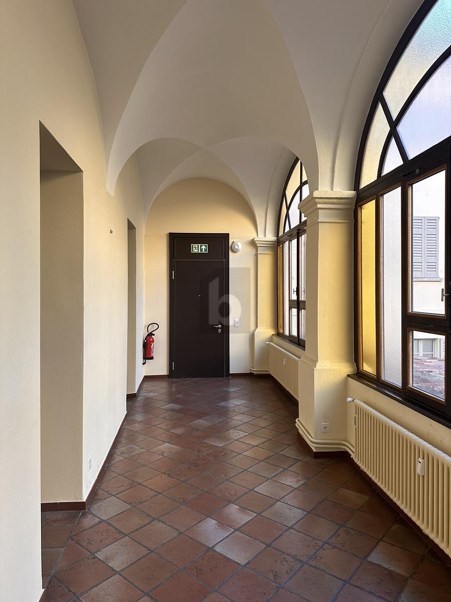 CENTRALE IN EDIFICIO STORICO - 3