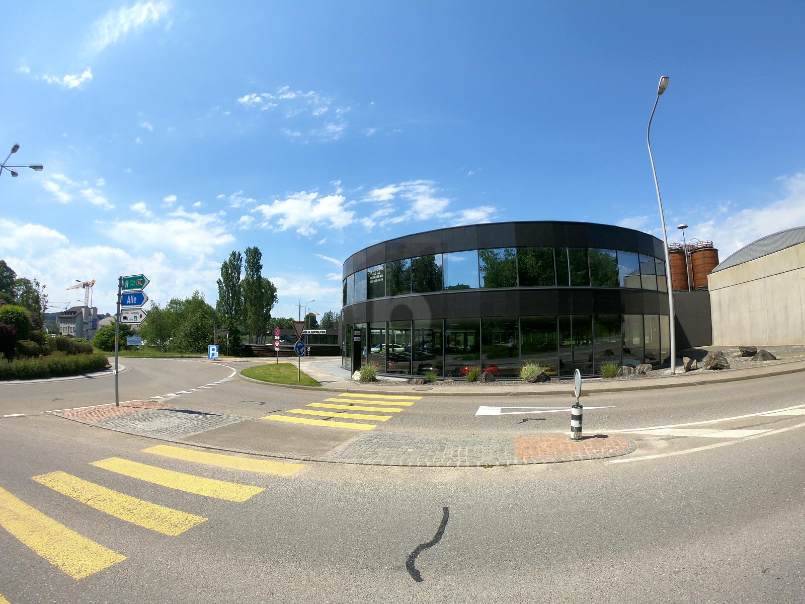 ESPACE DE BUEAU MODERNE - 3