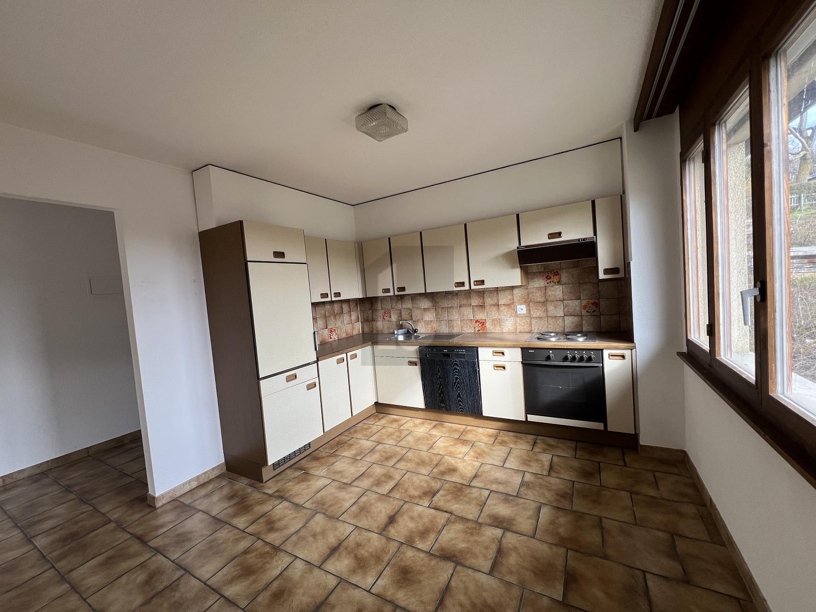 APPARTEMENT PRATIQUE ET LUMINEUX À CHEVENEZ - 1