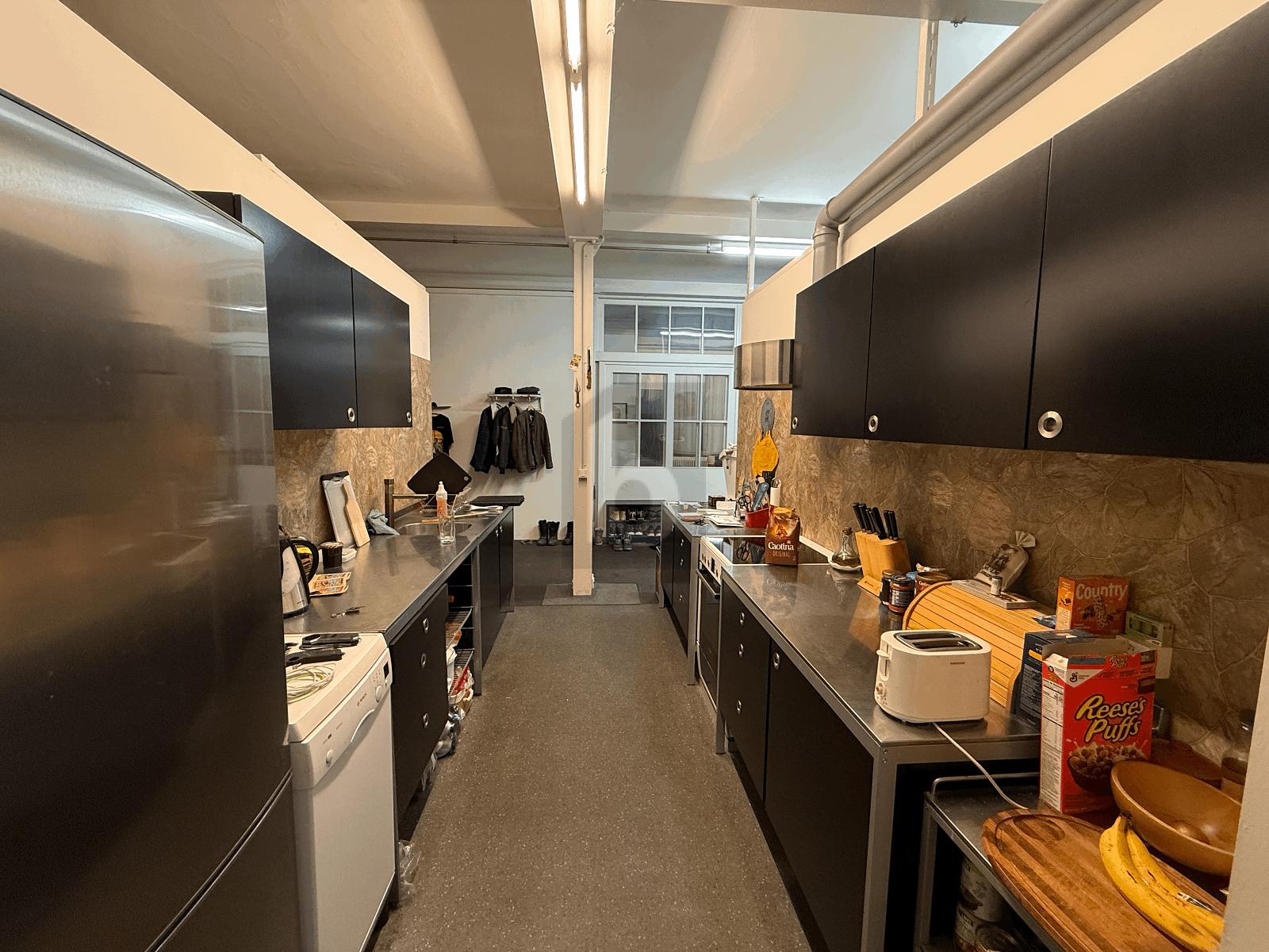 INDUSTRIAL STYLE MIT HOHEN DECKEN! - 4