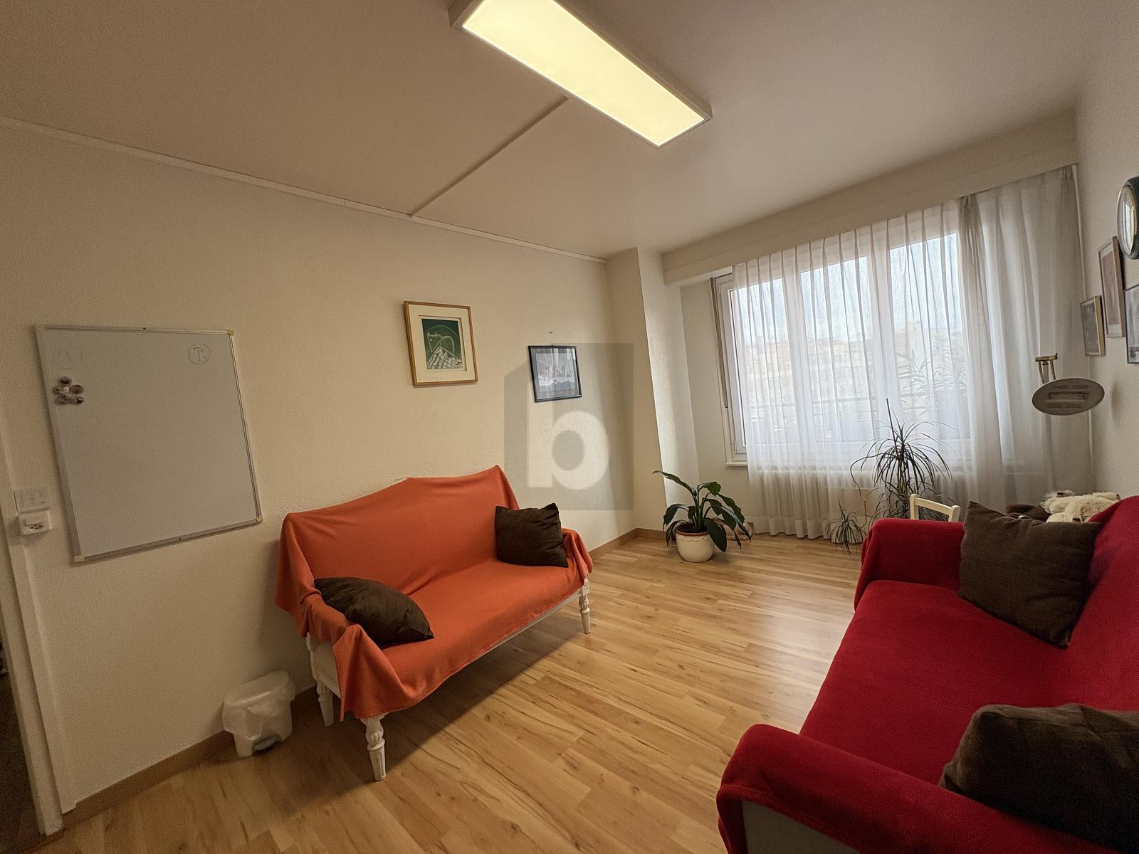 RENOVE PROCHE DE LA GARE DE CORNAVIN - 2