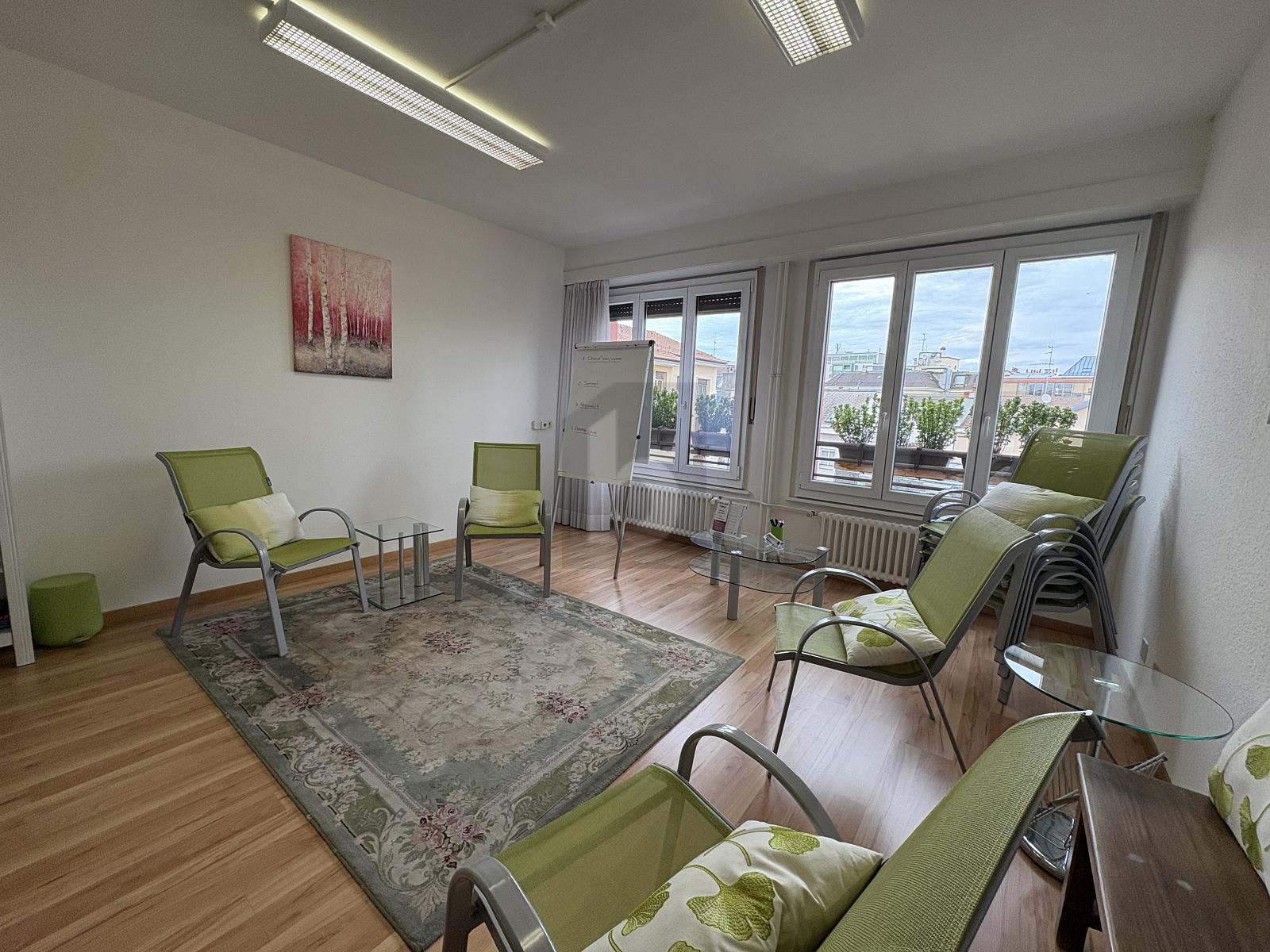 RENOVE PROCHE DE LA GARE DE CORNAVIN - 3