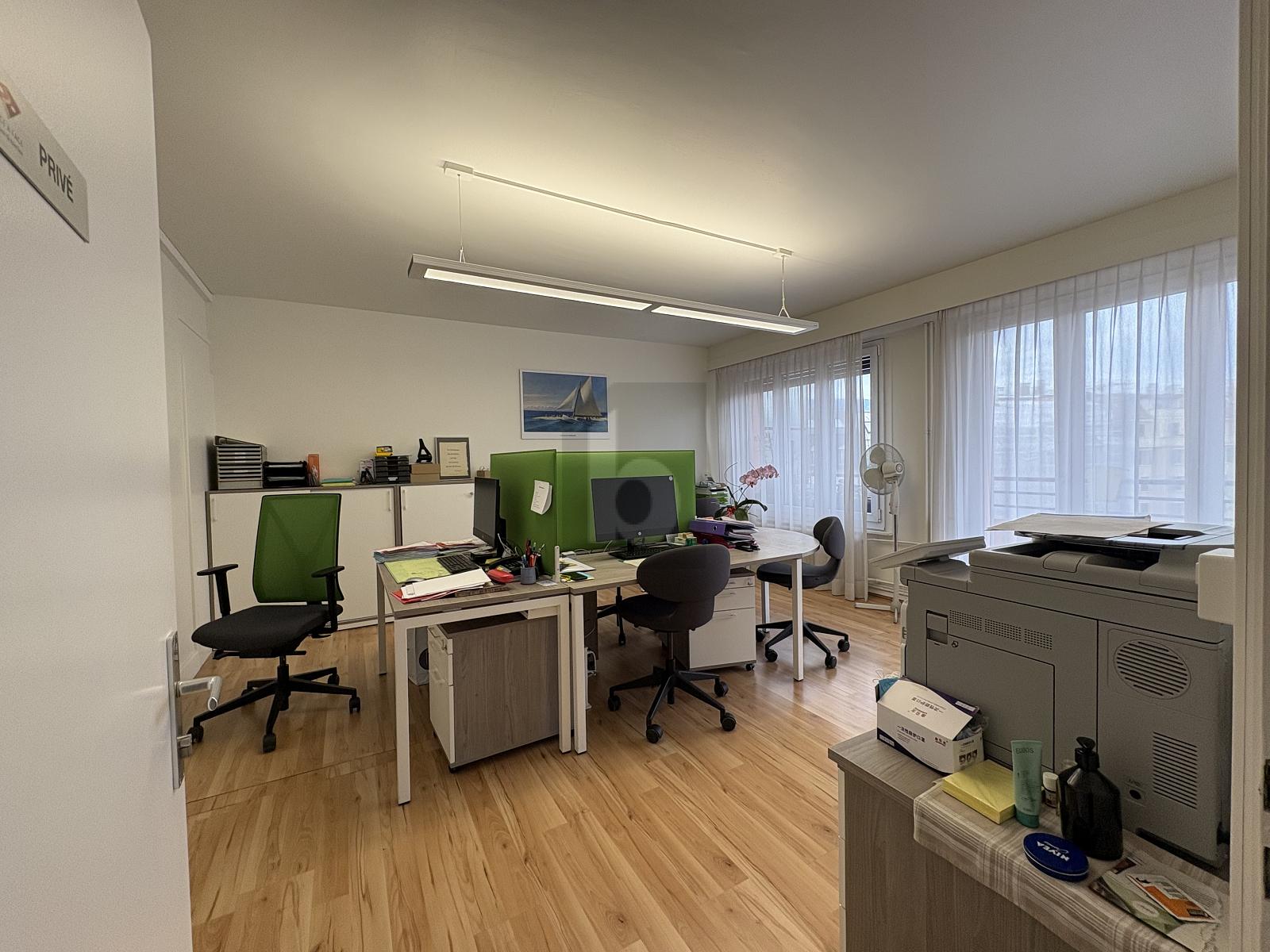 RENOVE PROCHE DE LA GARE DE CORNAVIN - 4