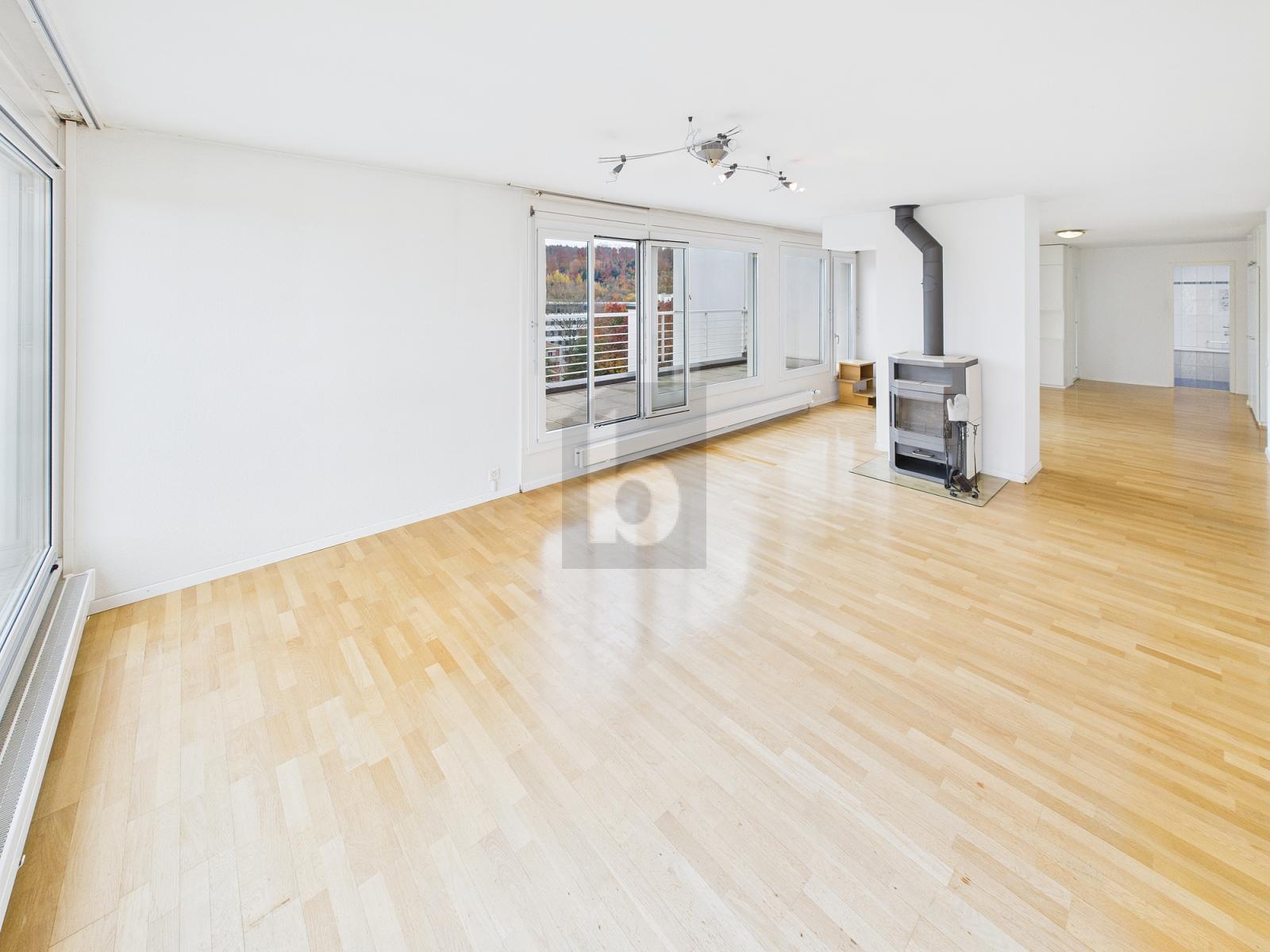 MODERN WOHNEN MIT TOP AUSSICHT - 0