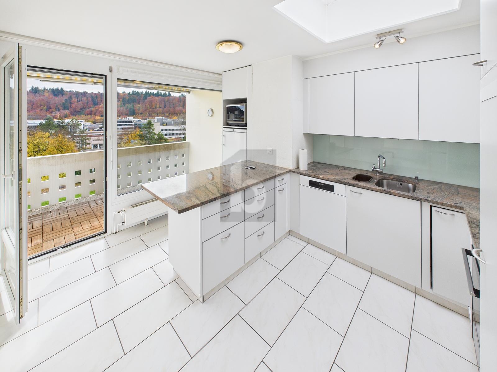 MODERN WOHNEN MIT TOP AUSSICHT - 2