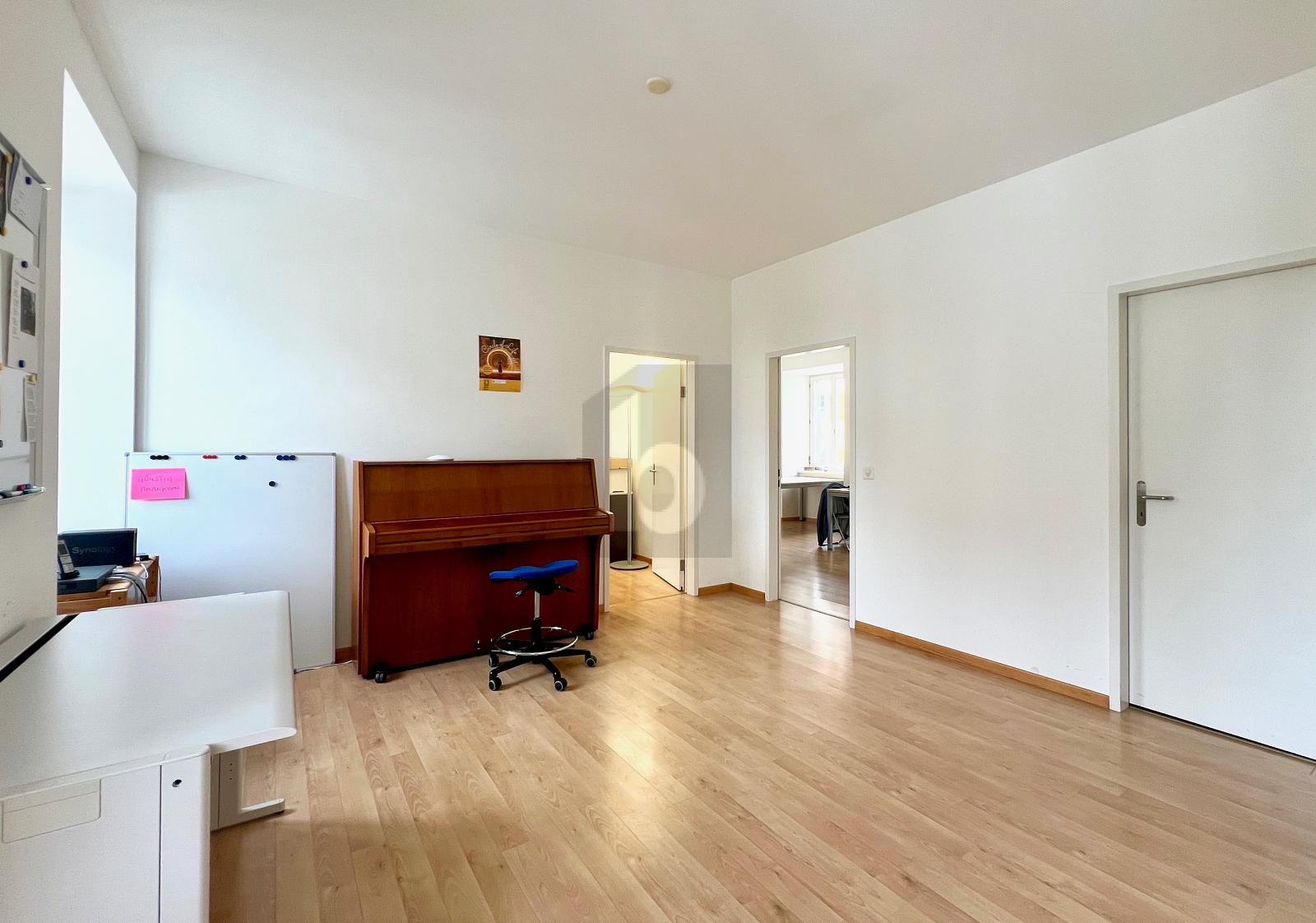 CO-WORKING SPACE IM ZENTRUM VON CHUR - 1