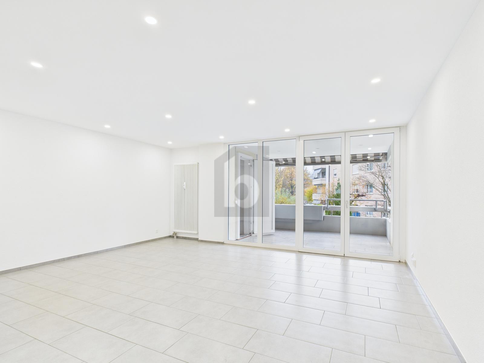 MODERNER STANDARD, GRÖSSZÜGIGE WOHNFLÄCHE - 0