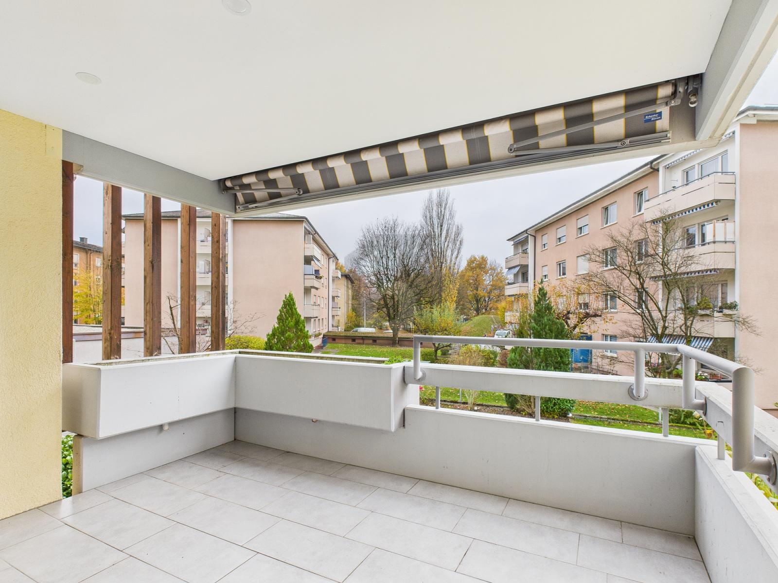 MODERNER STANDARD, GRÖSSZÜGIGE WOHNFLÄCHE - 4