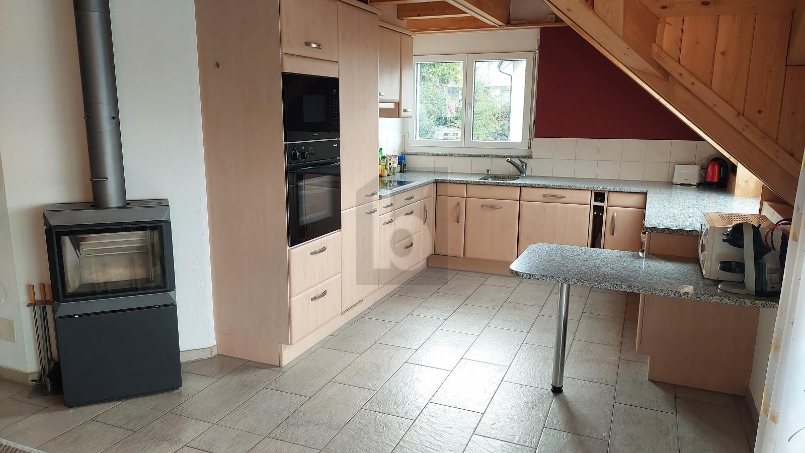 GROSSZÜGIG UND CHARMANT MIT GALERIE - 4