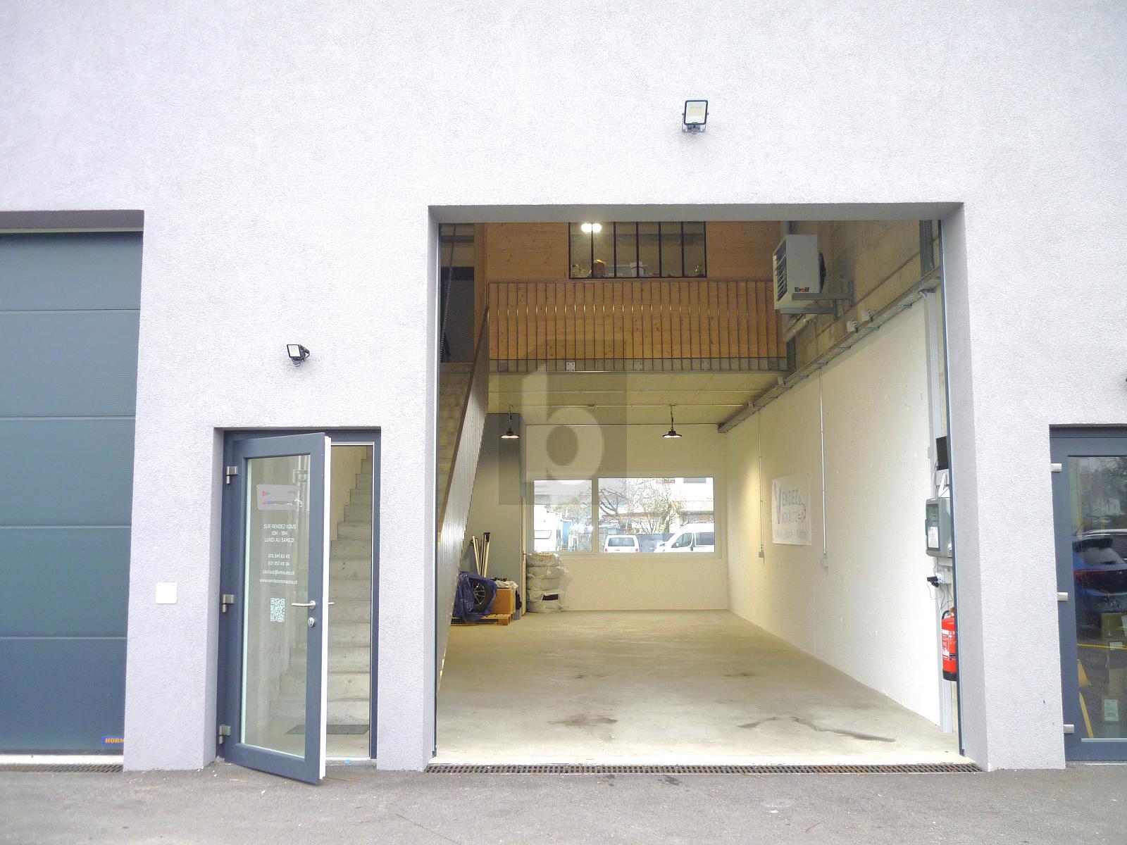 ESPACE NEUF, CLÉ EN MAIN ! - 1