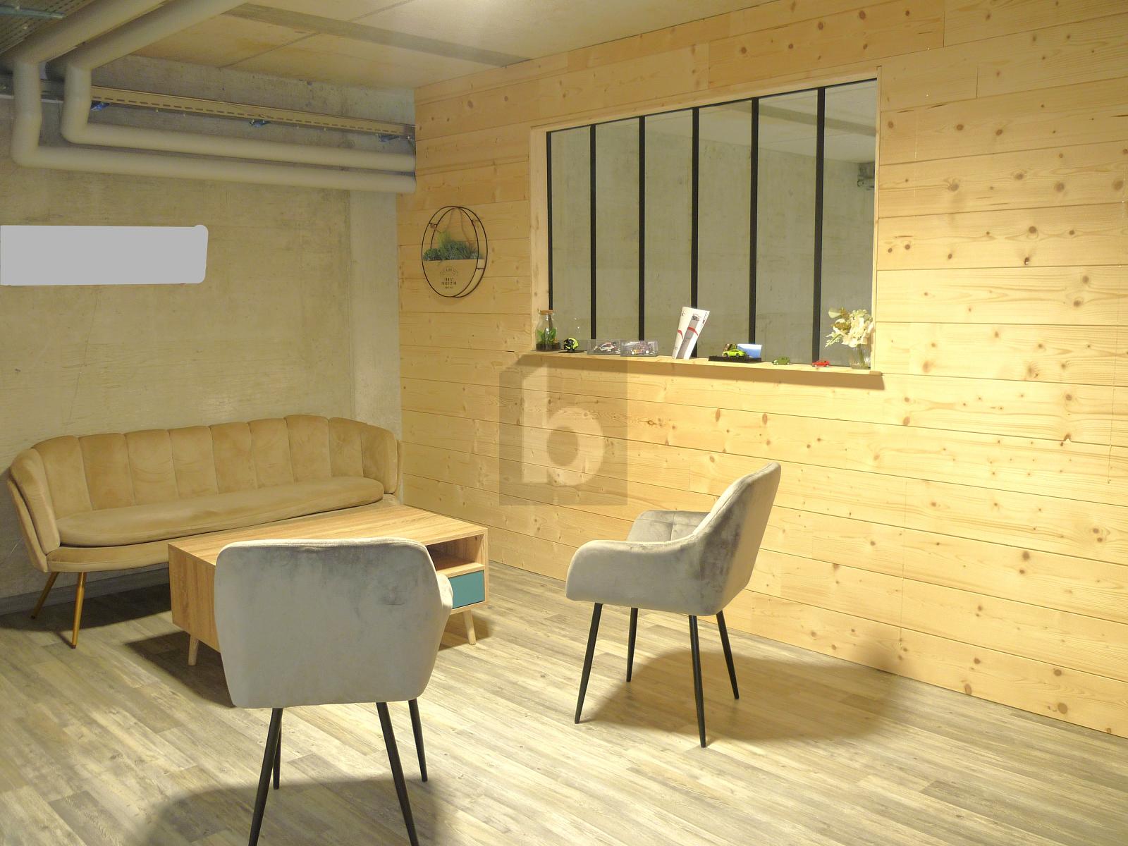 ESPACE NEUF, CLÉ EN MAIN ! - 3