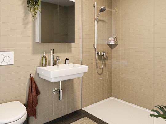 ERSTVERMIETUNG BAHNWEID in Deitingen  HOCHWERTIGES WOHNEN IN MODERNER ARCHITEKTUR - 1