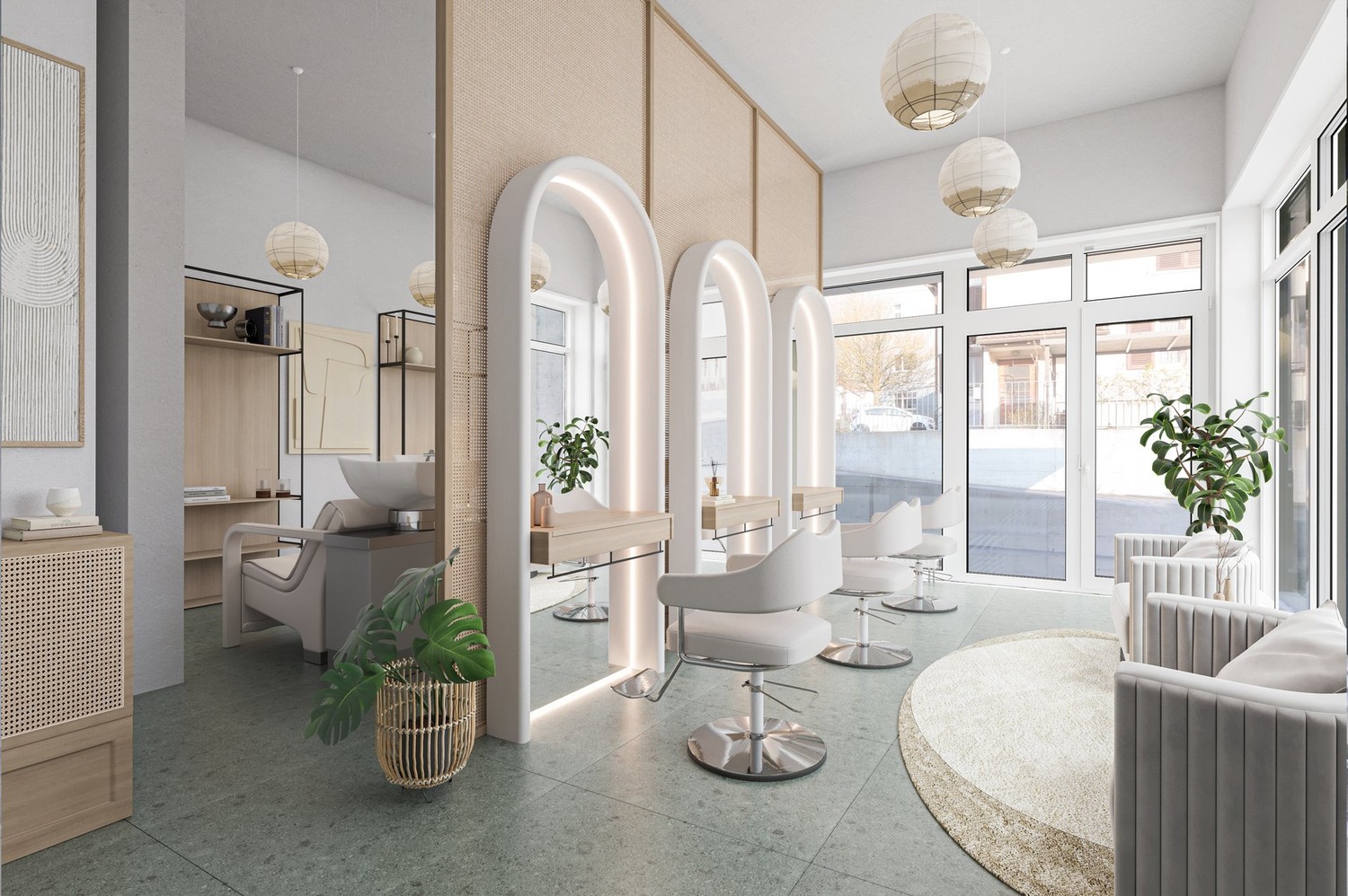 Kleine Fläche ganz gross! - 0