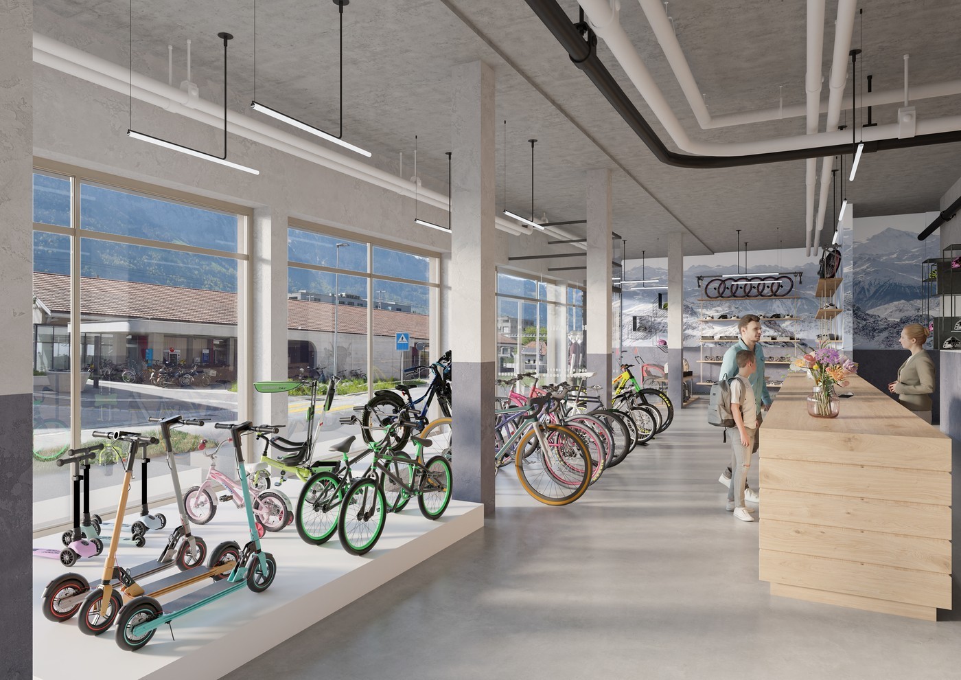 Kleine Fläche ganz gross! - 3