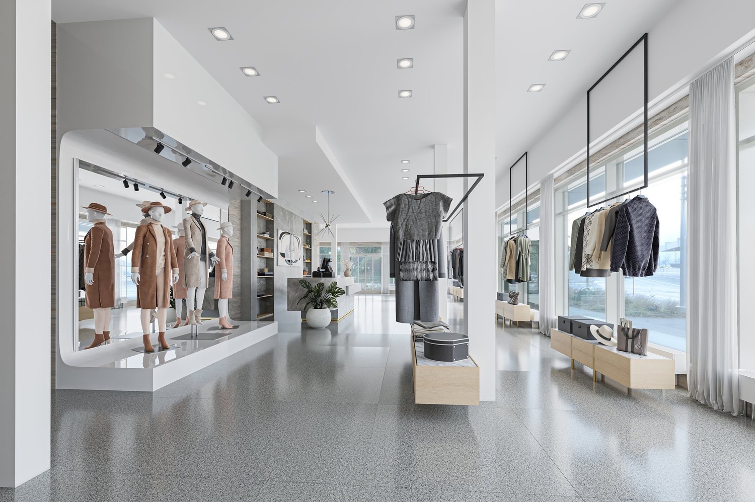 Gewerbe- oder Büro am Bahnhof Altdorf... - 2