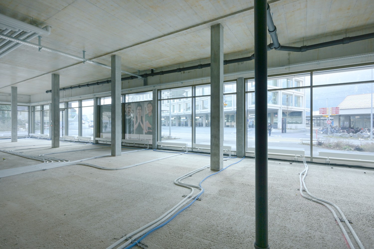 Gewerbe- oder Büro am Bahnhof Altdorf... - 5