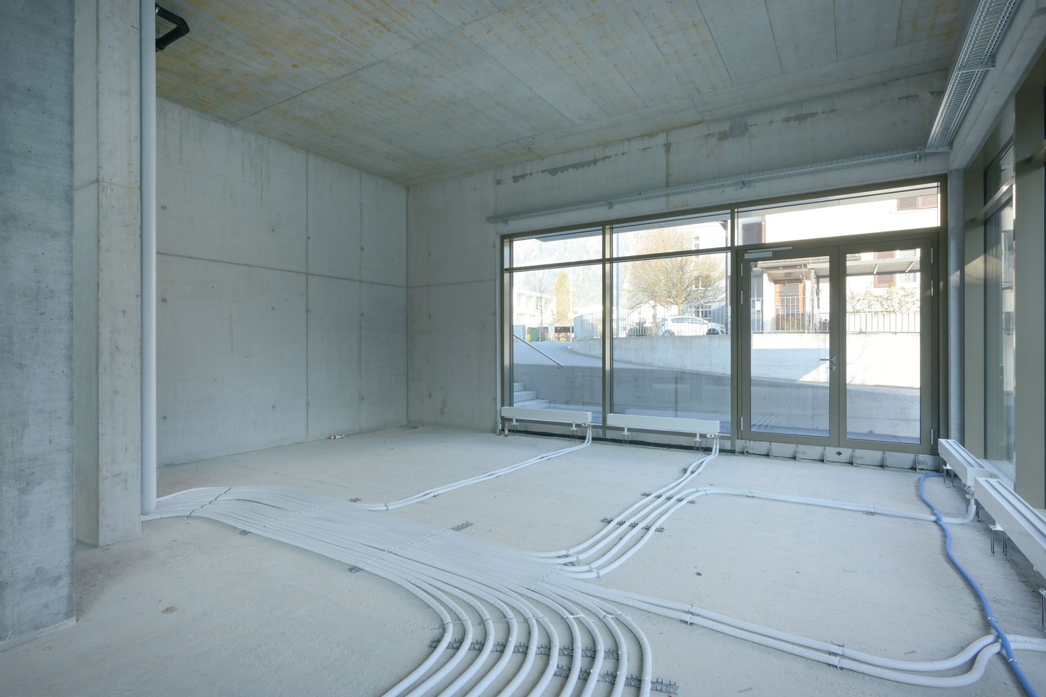 Gewerbe- oder Büro am Bahnhof Altdorf... - 8