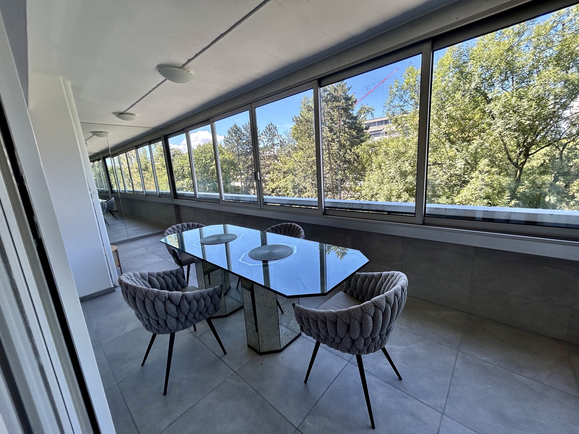 Bel appartement meublé dans résidence de standing avec piscines - 1