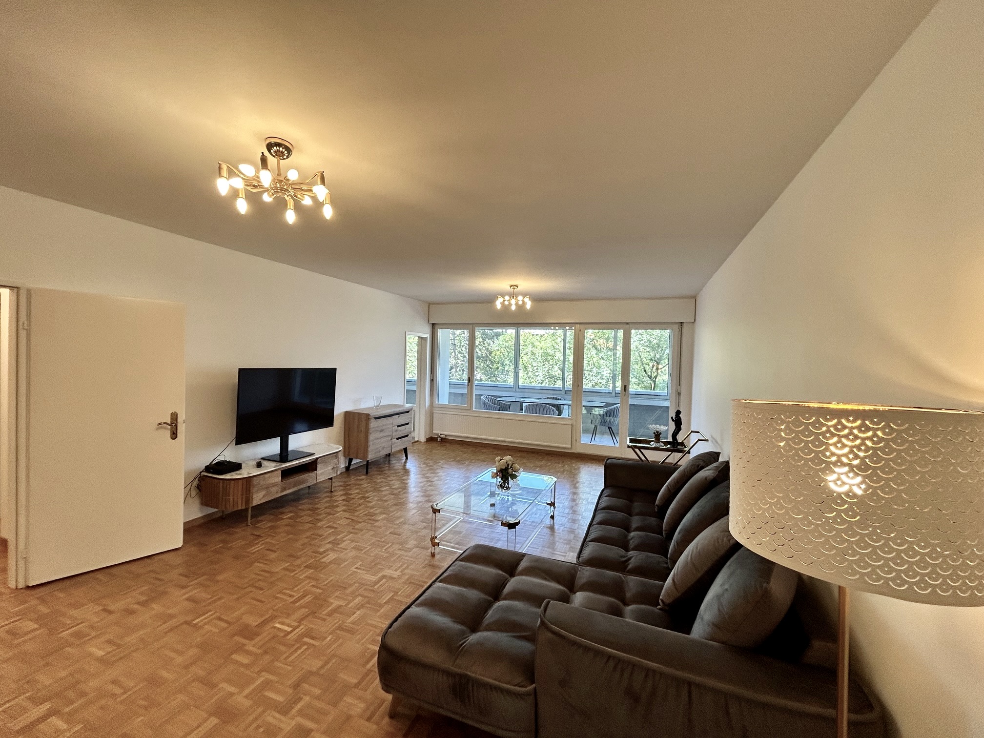 Bel appartement meublé dans résidence de standing avec piscines - 2