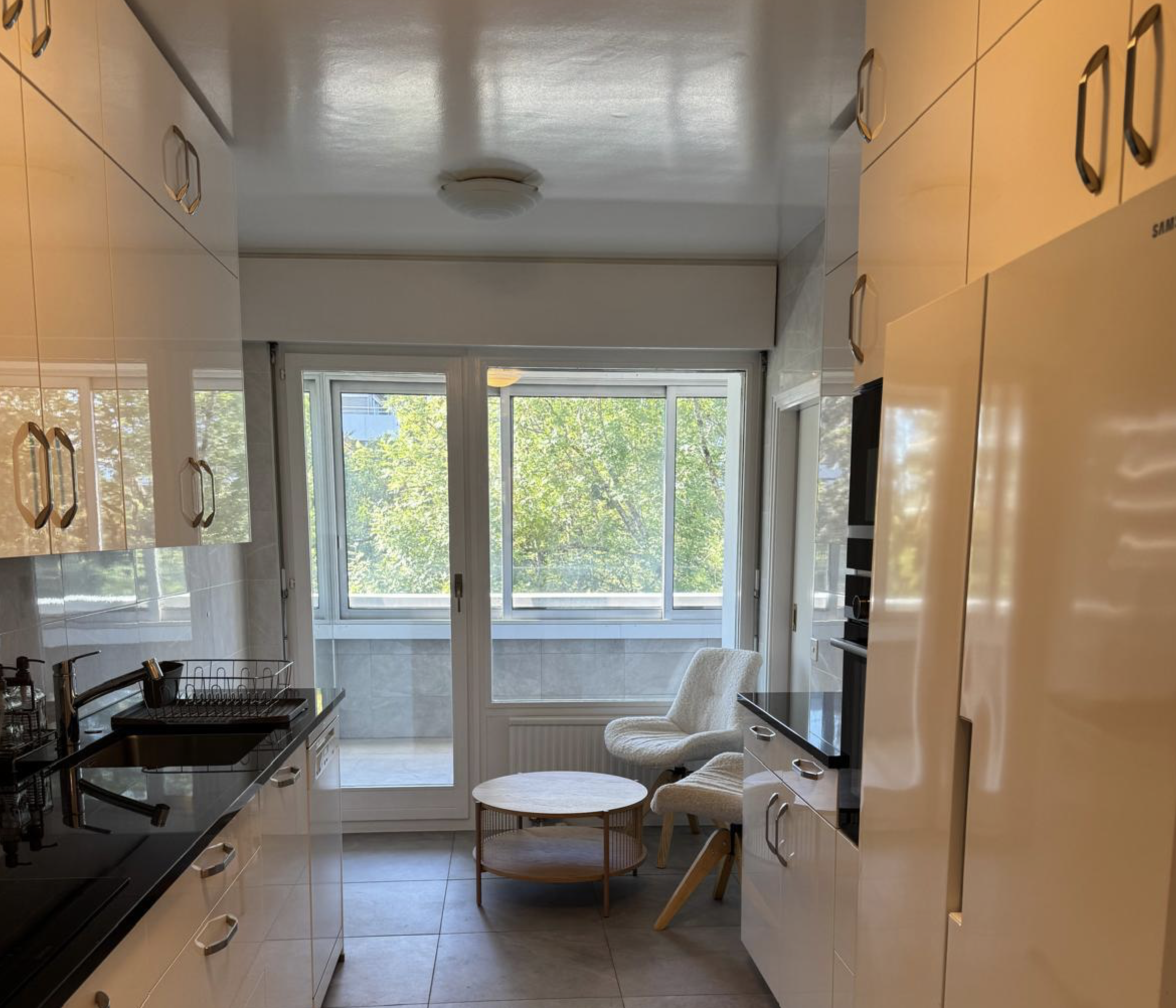 Bel appartement meublé dans résidence de standing avec piscines - 3