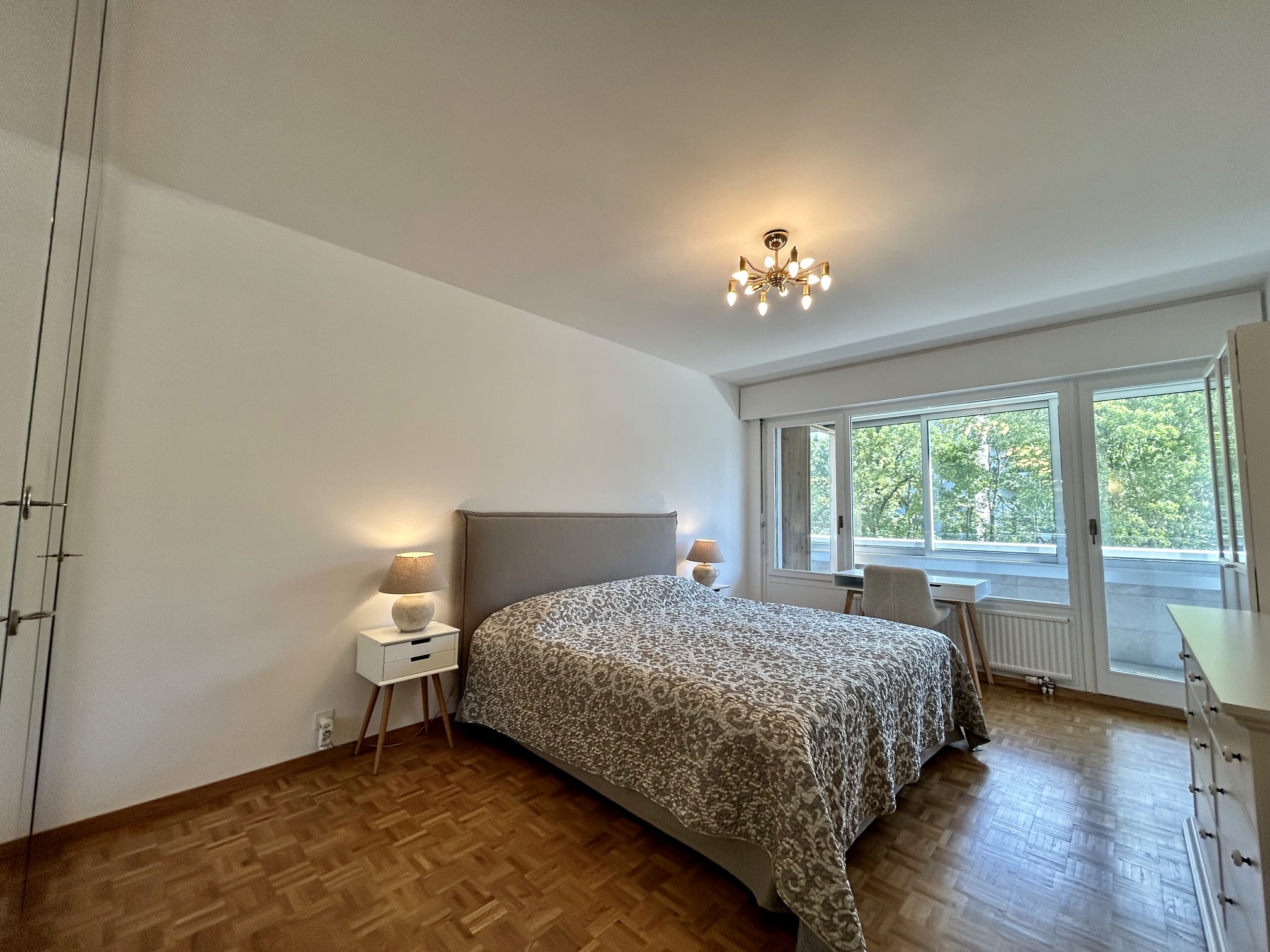 Bel appartement meublé dans résidence de standing avec piscines - 6