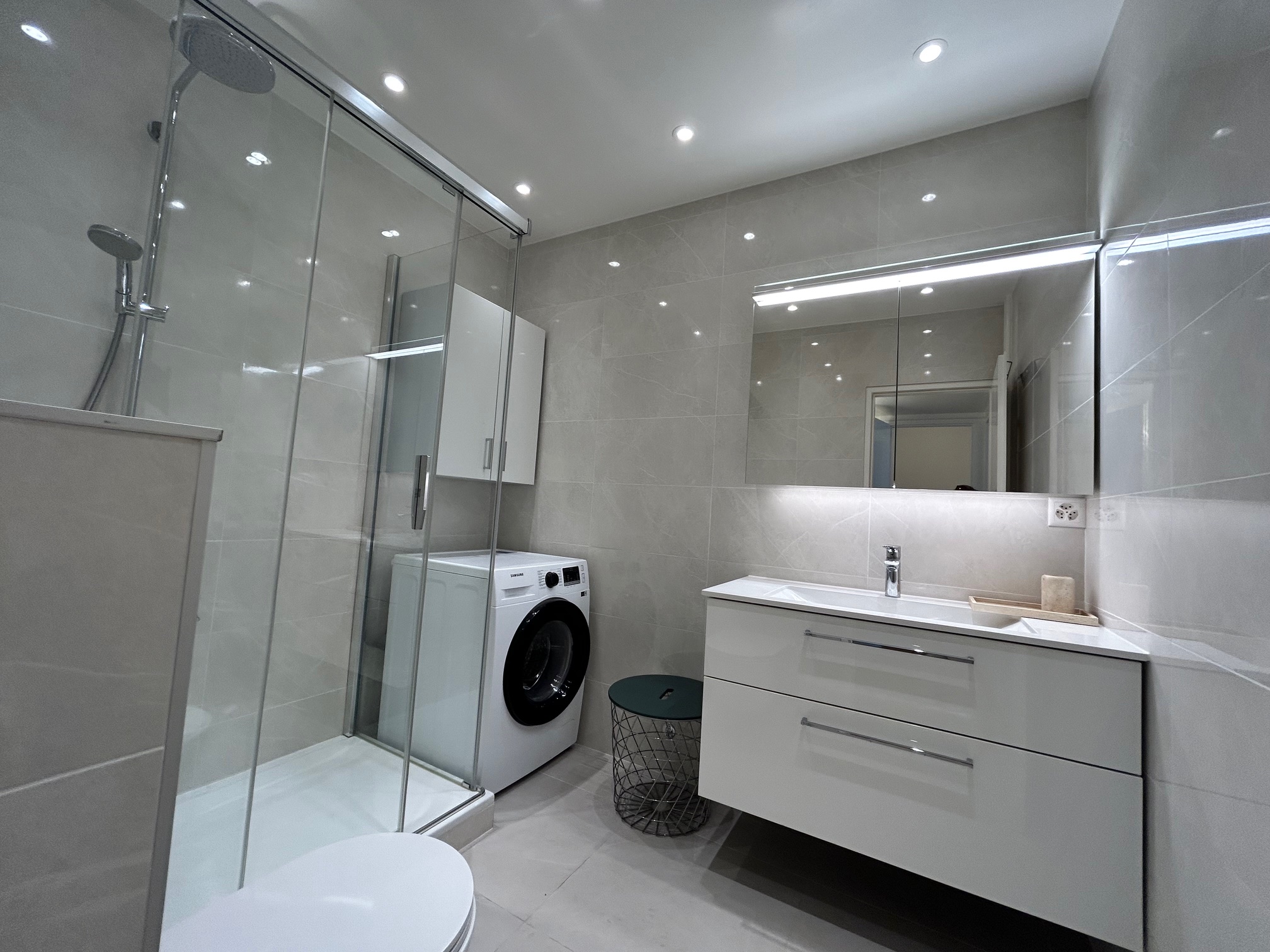 Bel appartement meublé dans résidence de standing avec piscines - 7