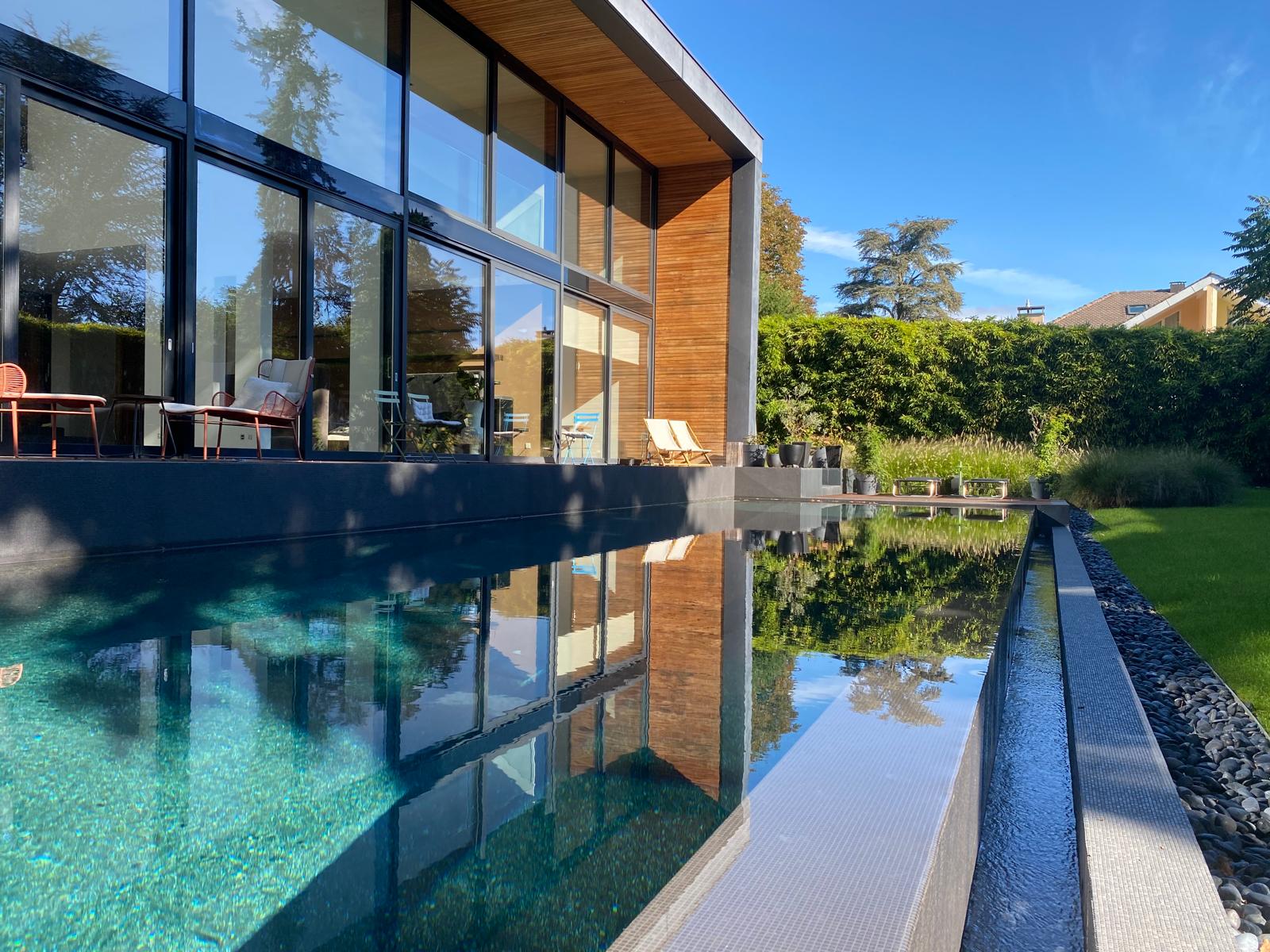 Superbe villa contemporaine - 0