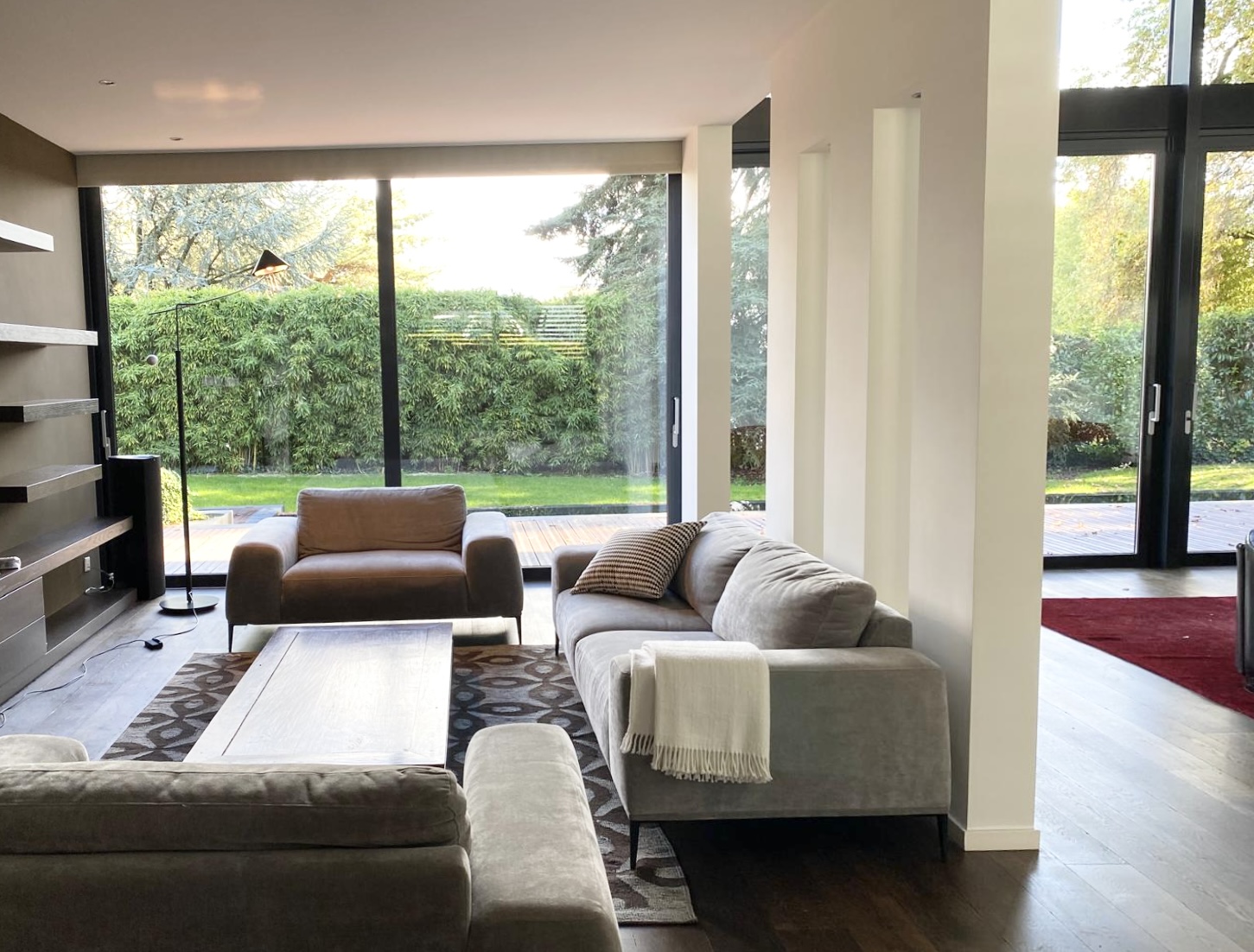 Superbe villa contemporaine - 3