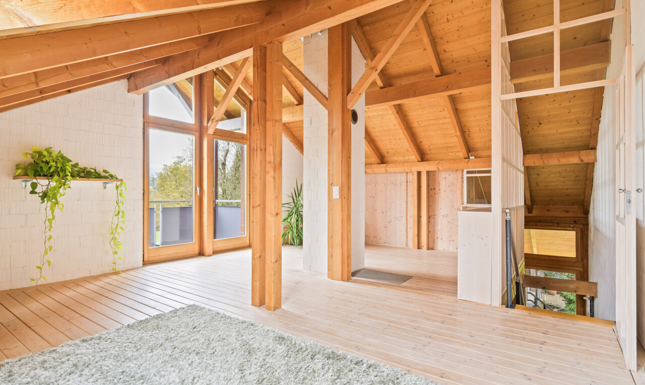 Eckreihenhaus in Mönchaltorf - 10