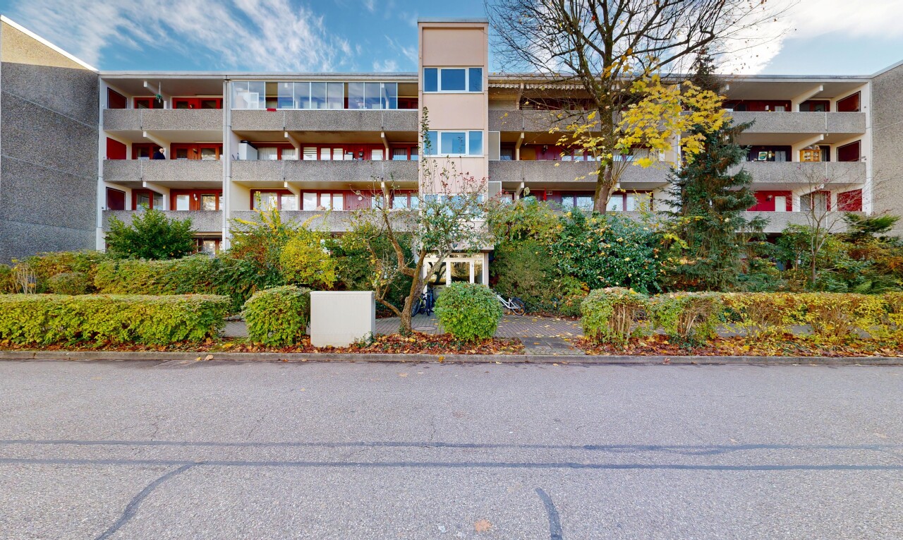 Wohnung in Rheinfelden - 0