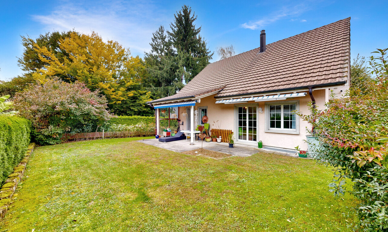 Einfamilienhaus in Salenstein - 0