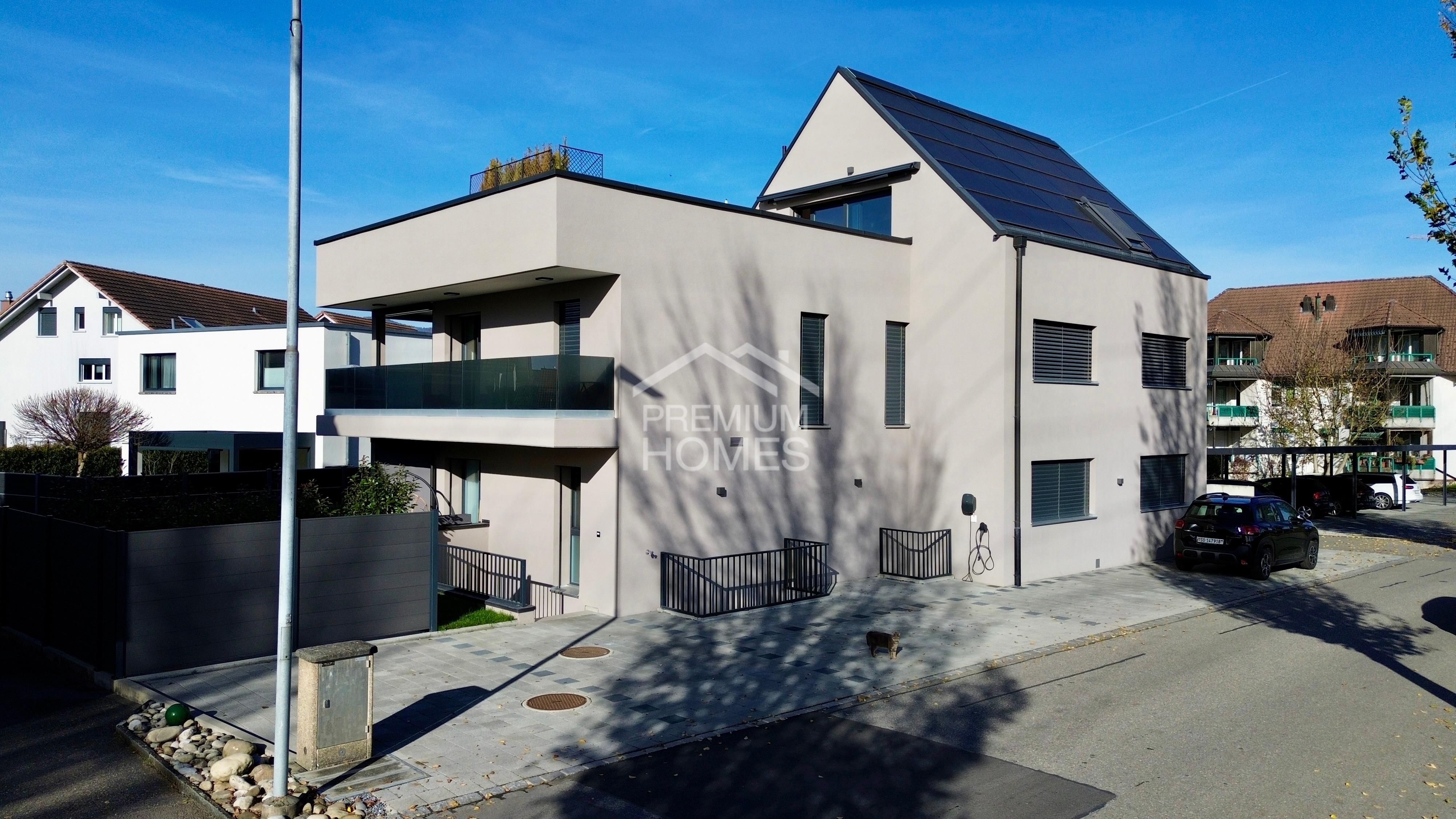 Ihr neues Zuhause mit Gartensitzplatz! - 0