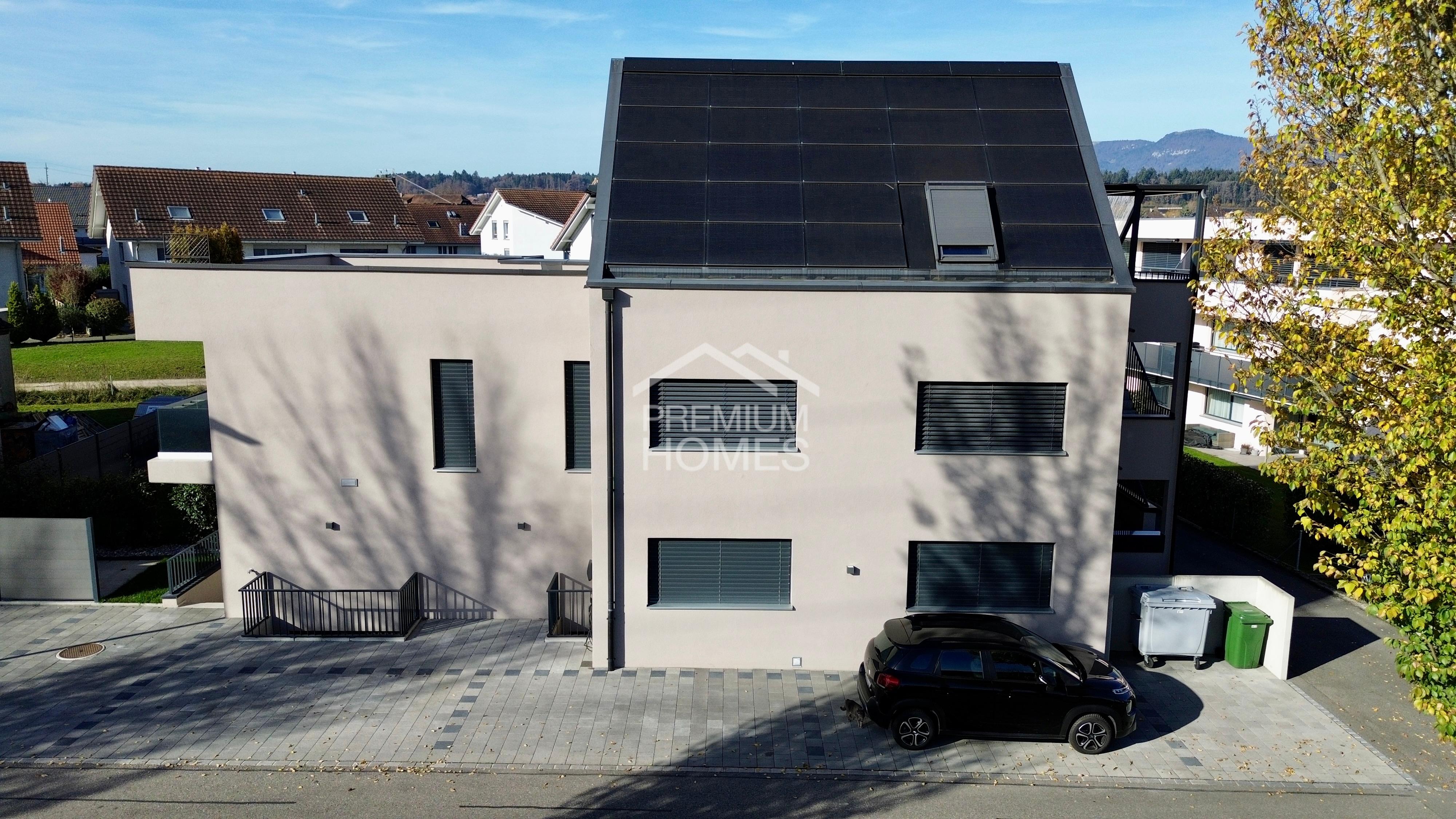 Ihr neues Zuhause mit Gartensitzplatz! - 1