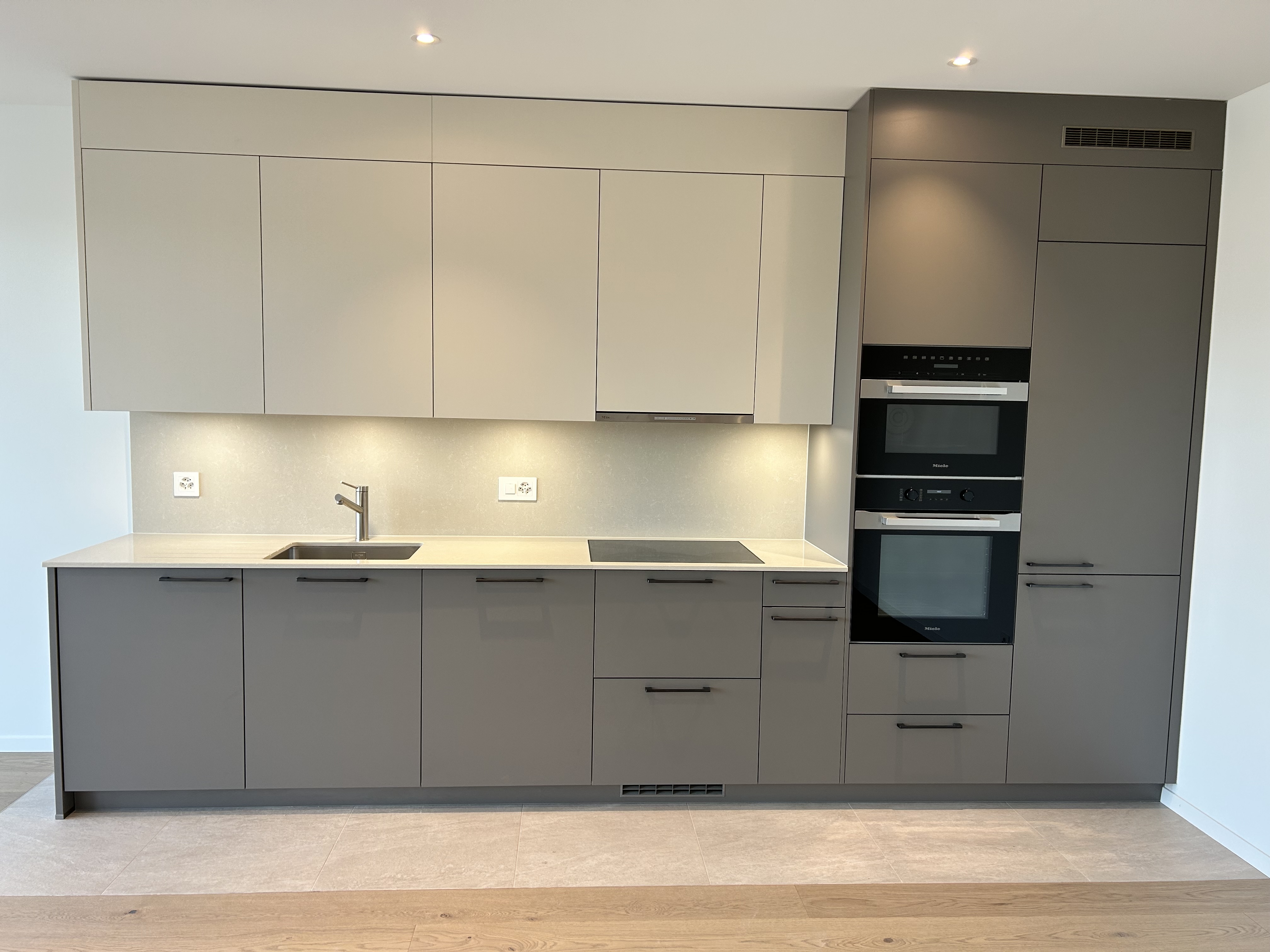 Appartement neuf au coeur des Eaux-Vives - 1