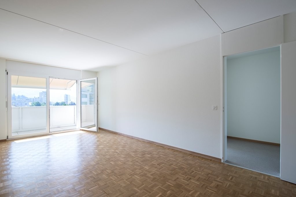 Wohnen mit Blick ins Grüne - 1