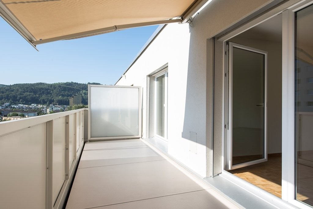 Wohnen mit Blick ins Grüne - 5