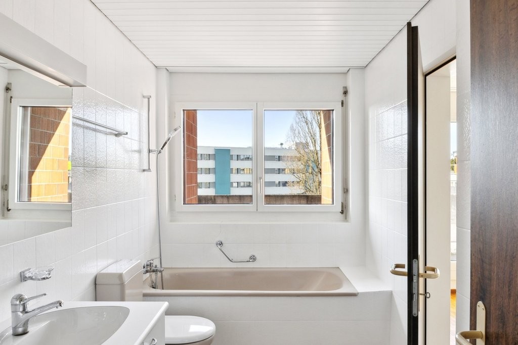 Wohnen, wo es sich gut anfühlt - attraktive Wohnung in Zollikofen! - 5