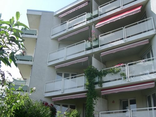 Place de parc à louer proche de La Sallaz - 1