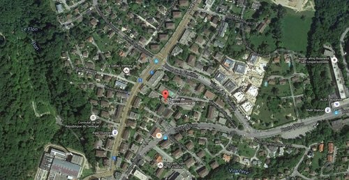 Place de parc à louer proche de La Sallaz - 3