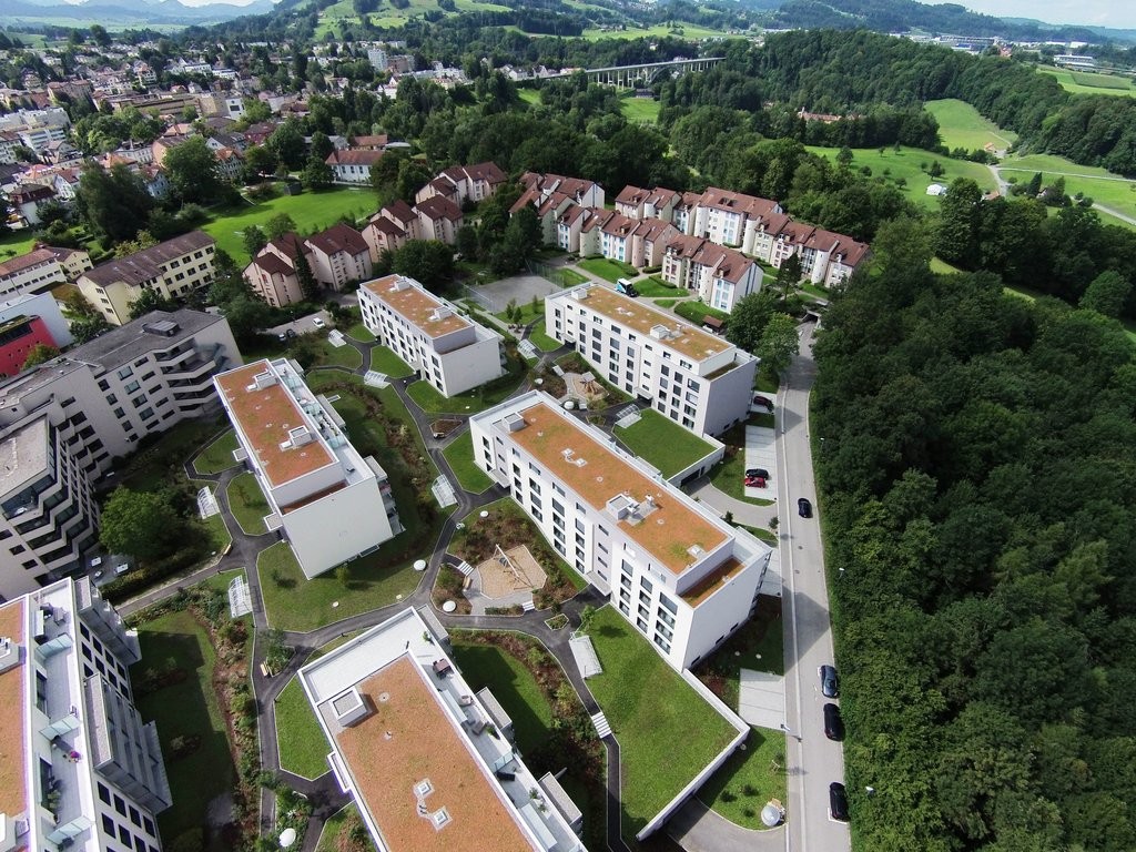 Hier endet Ihre Wohnungssuche - 1