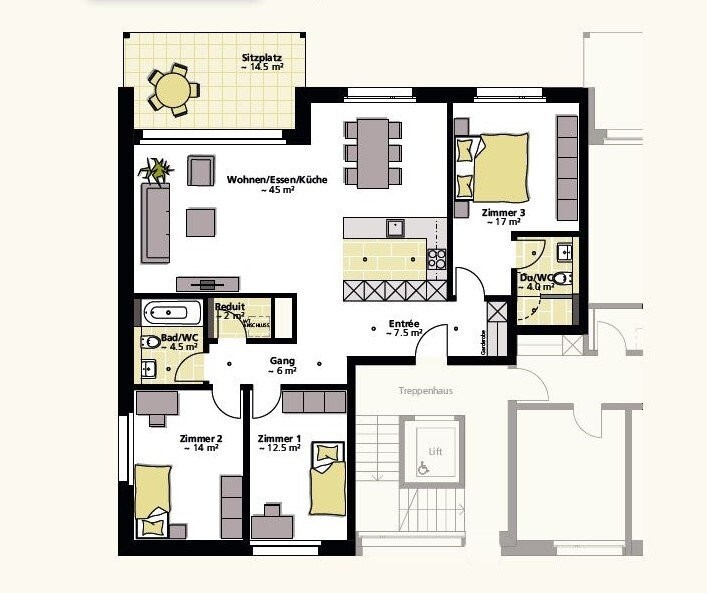 Hier endet Ihre Wohnungssuche - 11