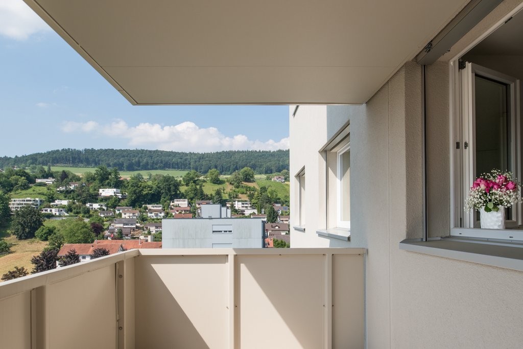 Der Himmel zum Greifen nah... - 8