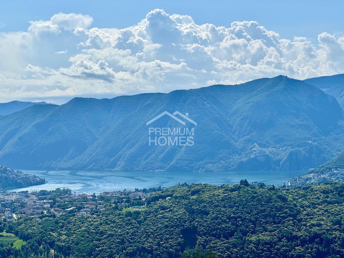 Vivere il Ticino - Terreno esclusivo con vista lago - 2